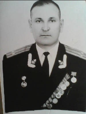 Портнов Григорий Григорьевич