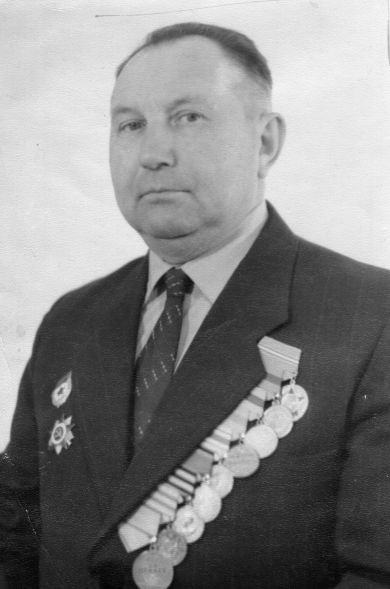 Андрейкин Василий Филиппович