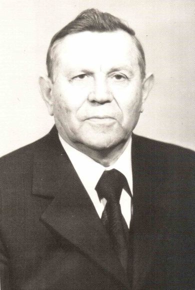 Шеховцов Петр Григорьевич