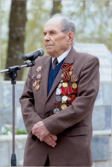 Каренгин Николай Григорьевич