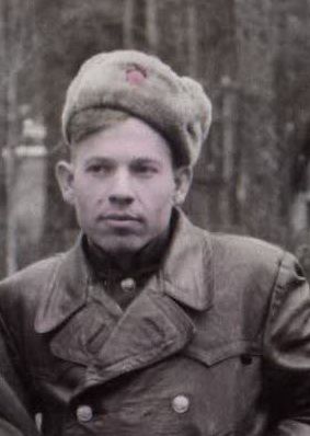 Кривошеев Пётр Иванович