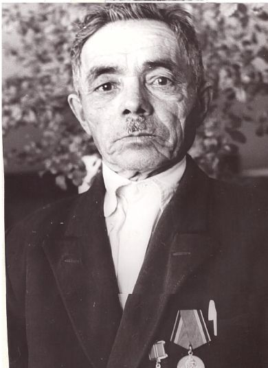 Зайнагабдинов Саляхетдин Сахаувич