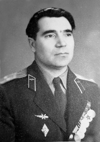 Строков  Иван Васильевич