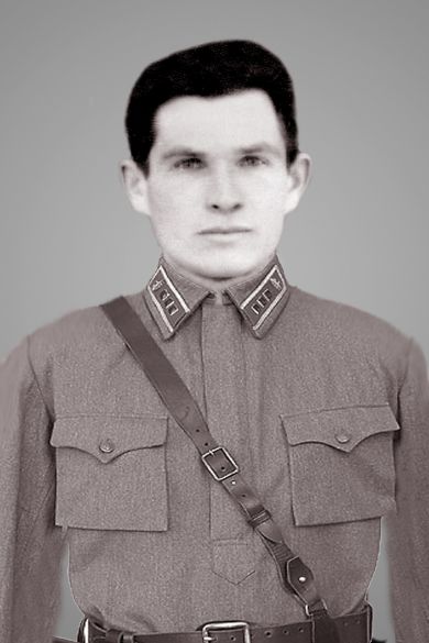 Долгих Петр Евдокимович