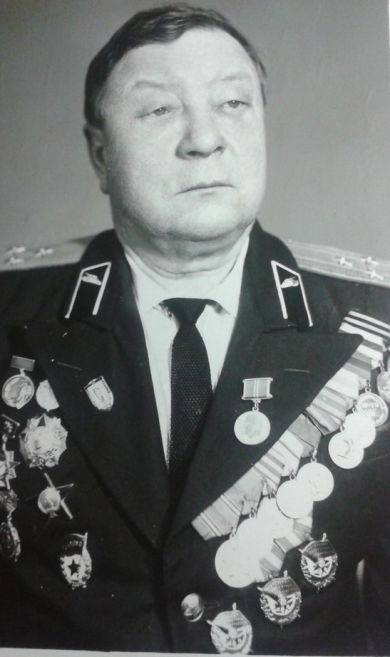 Чичев Иван Иванович