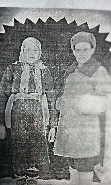 Михайлова Нина Ивановна