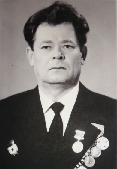 Руденко Семен Семенович