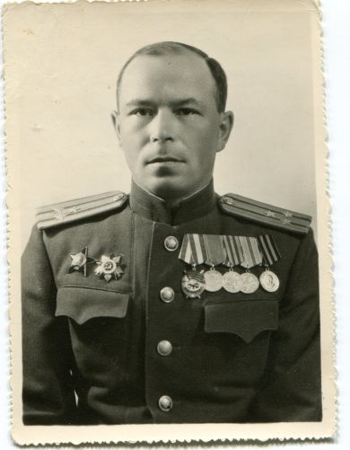 Поляков Алексей Николаевич