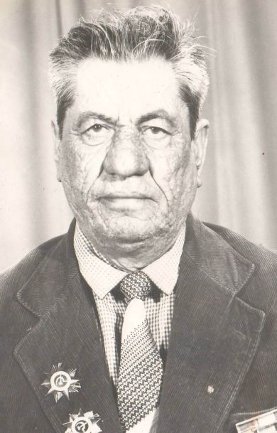 Муратов Абдурахман