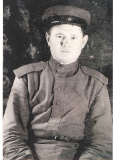 Захаров Петр Григорьевич