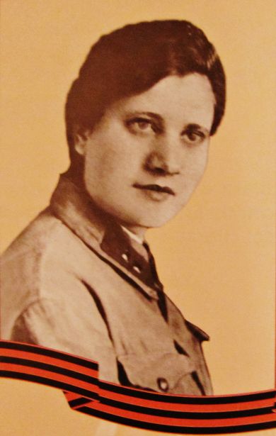 Поветина Мателина Михайловна