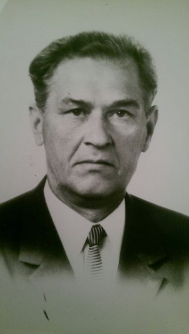 Пасынков Дмитрий Петрович