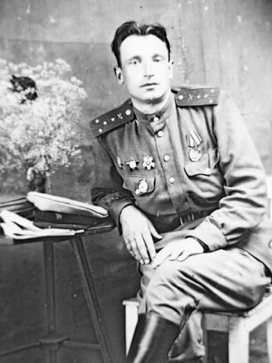 Козырев Василий Леонтьевич