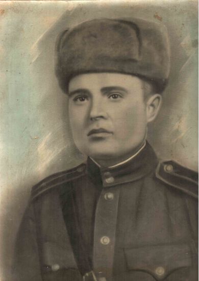 Бушнев Василий Поликарпович