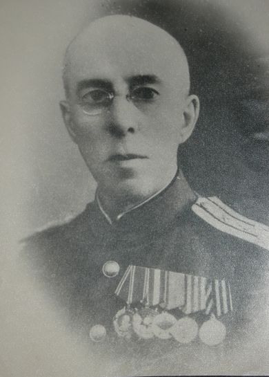 Коневего Владимир Андреевич