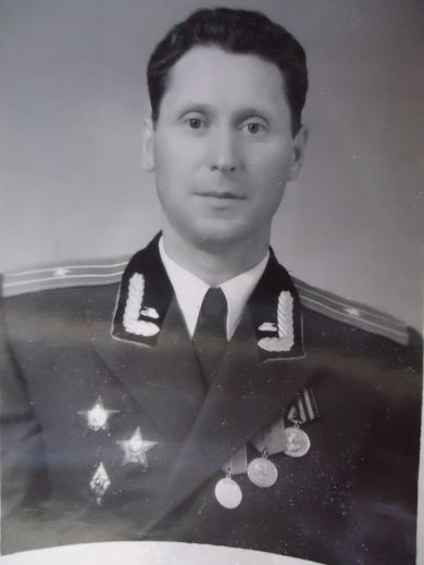 Мишурин Иван Григорьевич
