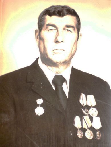 Камышный Иван Васильевич