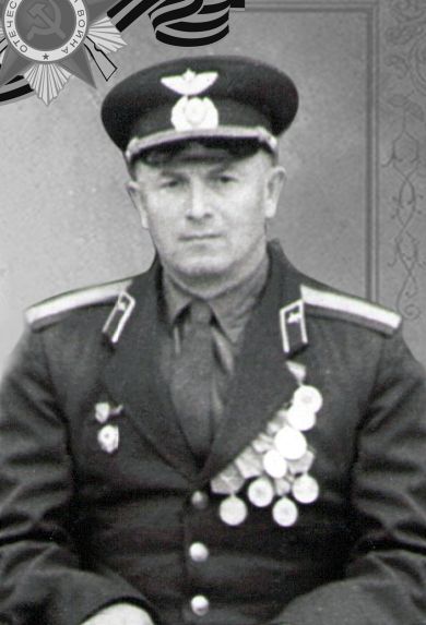 Сытин Михаил Фёдорович