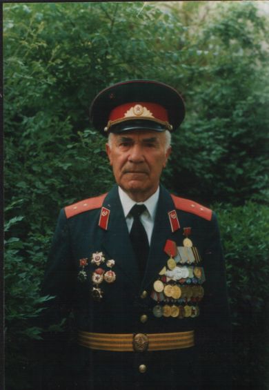 Оробинский Георгий Антонович