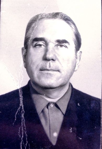 Свиридов Василий Иванович