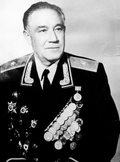 Назаров Александр Васильевич