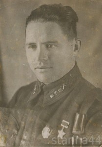 Крылов Павел Иванович