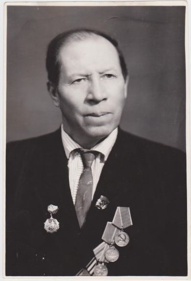 Душенькин Семен Романович