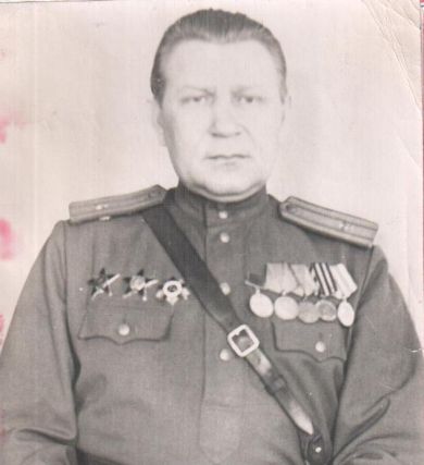 Гущин Николай Иванович