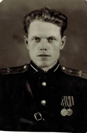Совкин Павел Федорович