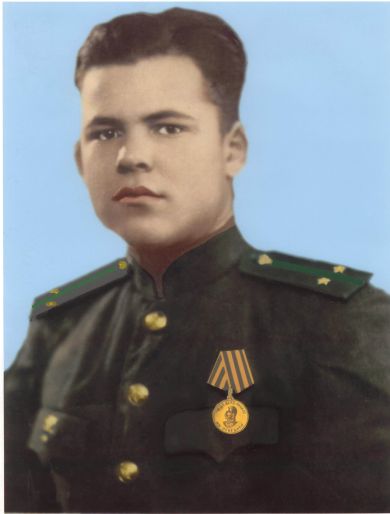 Козлов Михаил Матвеевич
