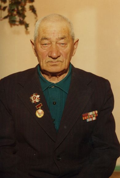 Мухаметов Валит Хуббетдинович