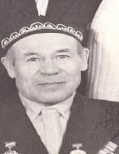 Алимгузин Минугул Даминович