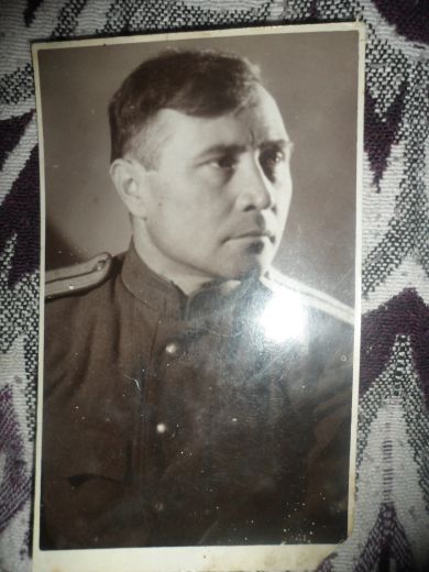 Идельбаев  Мухамет  Аблаевич