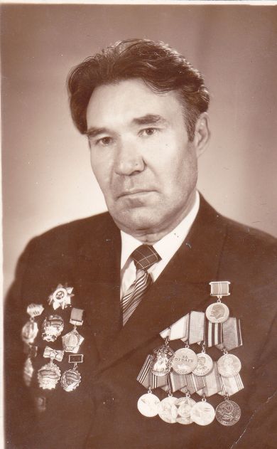 Нефёдов Дмитрий Никитович