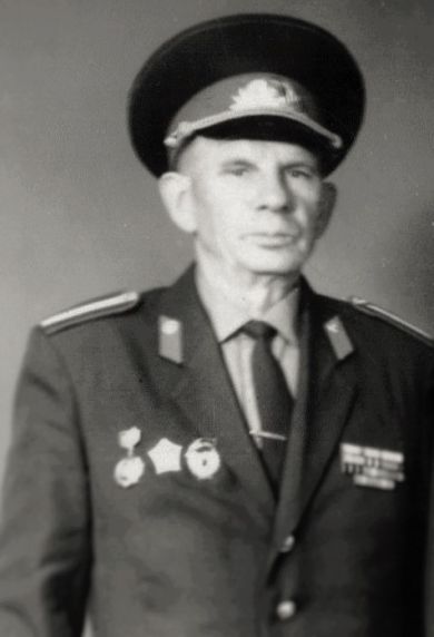 Синицын Михаил Исаакович