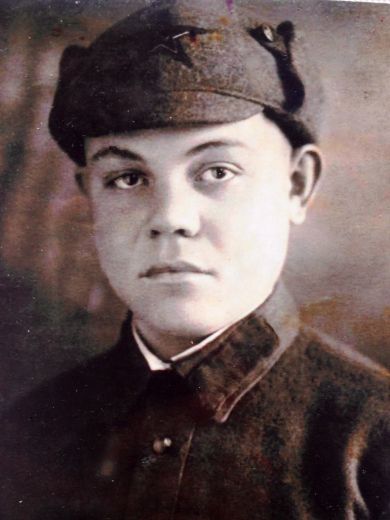 Черепанов Михаил Павлович 1912-1979