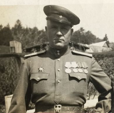 Прохоров Алексей Илларионович