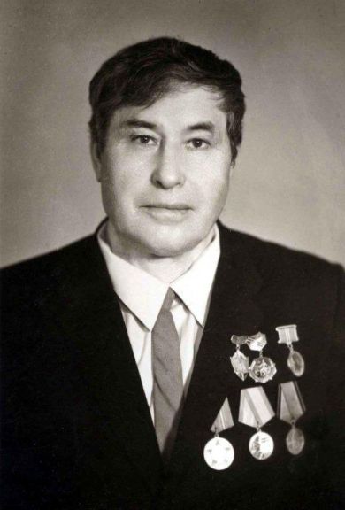 Константин Куприянович Дурнев