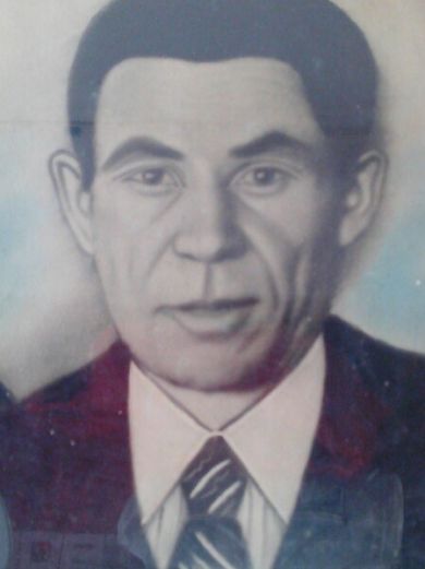 Ахметшин Габдрахман