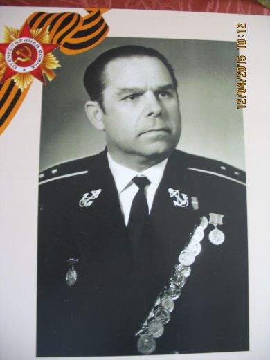 Ерёменко Иван Михайлович