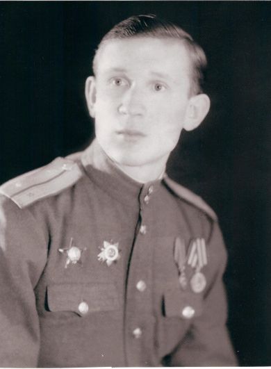 Епишин Василий Дмитриевич