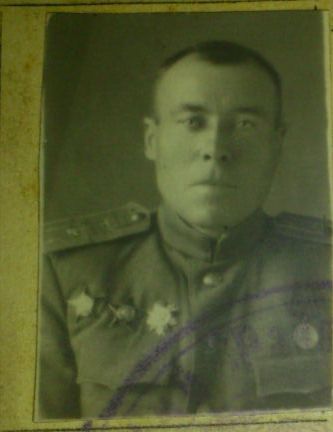 Плеханов Николай Ефремович