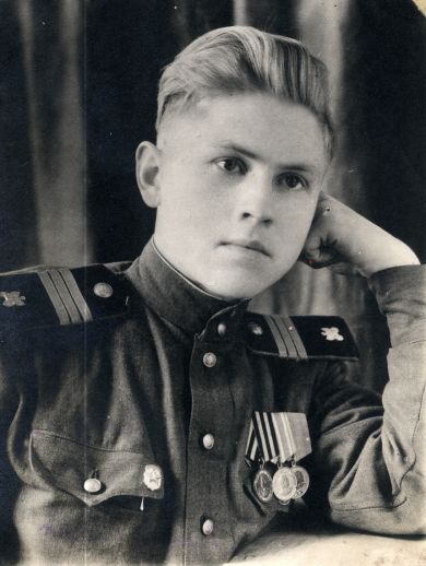 Ширяев Владимир Иванович