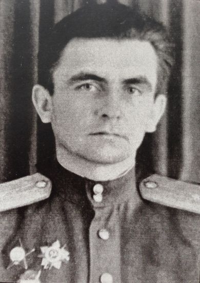 Гранатов Михаил Сергеевич