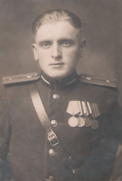 Борисов Василий Андреевич