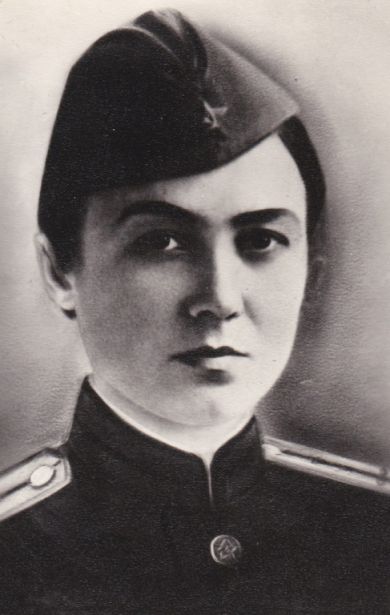 Андриенко Мария Федоровна