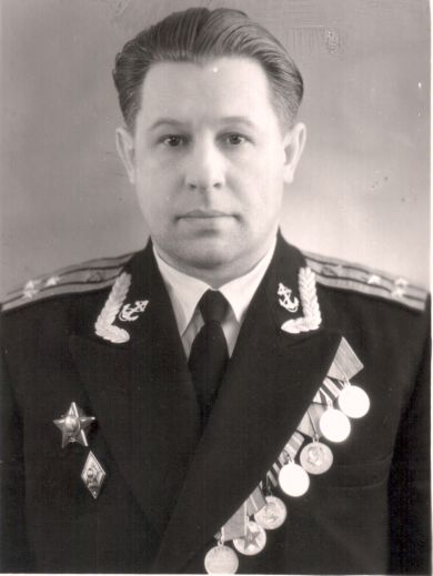 Копылов Борис Федорович