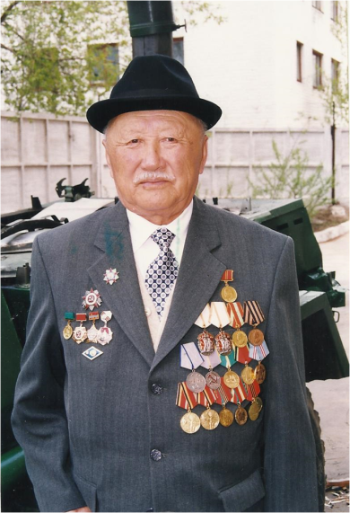 Латанов Уап Латыпович