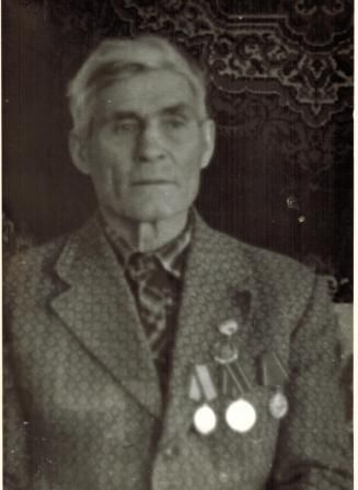 Гладков Михаил Евдокимович