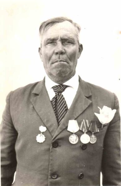 Чмелёв Андрей Захарович